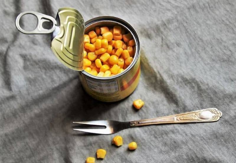 کنسرو ذرت شیلتون انتخابی اقتصادی و مطمئن